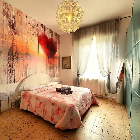 Accogliente Casa Indipendente Con Wi-fi Gratuito, A Due Passi Dal Centro E Dalle Attrazioni * Ravenna