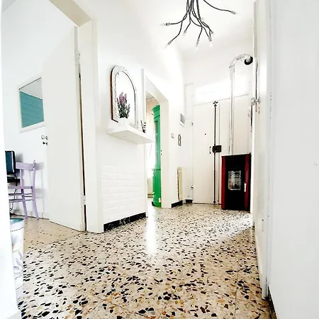 Appartement Accogliente Casa Indipendente Con Wi-fi Gratuito, A Due Passi Dal Centro E Dalle Attrazioni Ravenna