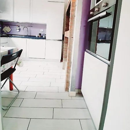 アパート Accogliente Casa Indipendente Con Wi-fi Gratuito, A Due Passi Dal Centro E Dalle Attrazioni *