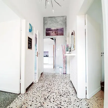 Accogliente Casa Indipendente Con Wi-fi Gratuito, A Due Passi Dal Centro E Dalle Attrazioni Appartamento Ravenna
