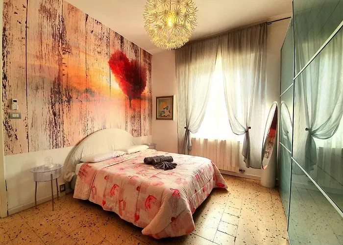 Accogliente Casa Indipendente Con Wi-Fi Gratis, Vicino Al Centro E Alle Attrazioni, 3 Camere * Rawenna