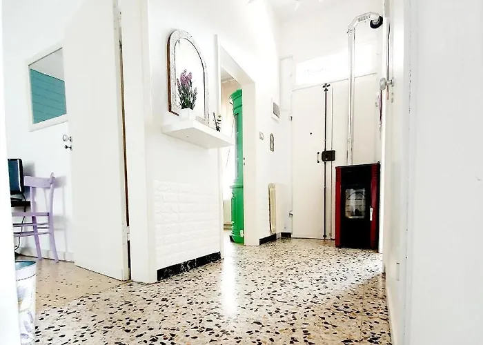 Lejlighed Accogliente Casa Indipendente Con Wi-fi Gratuito, A Due Passi Dal Centro E Dalle Attrazioni Ravenna