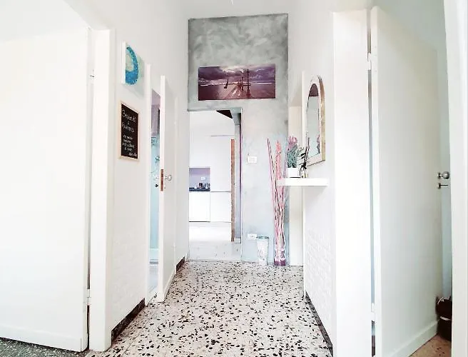 Accogliente Casa Indipendente Con Wi-Fi Gratis, Vicino Al Centro E Alle Attrazioni, 3 Camere Apartament Rawenna