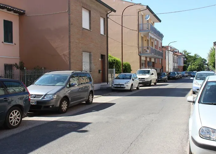 Accogliente Casa Indipendente Con Wi-Fi Gratis, Vicino Al Centro E Alle Attrazioni, 3 Camere Rawenna